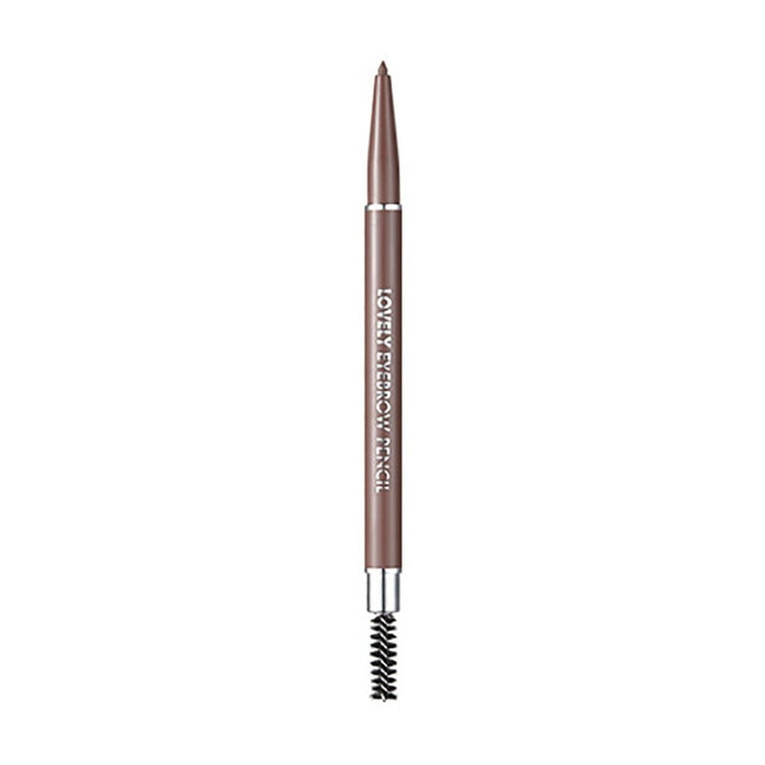 Олівець для брів Tony Moly Lovely Eyebrow Pencil 06 Latte Brown, 1 г